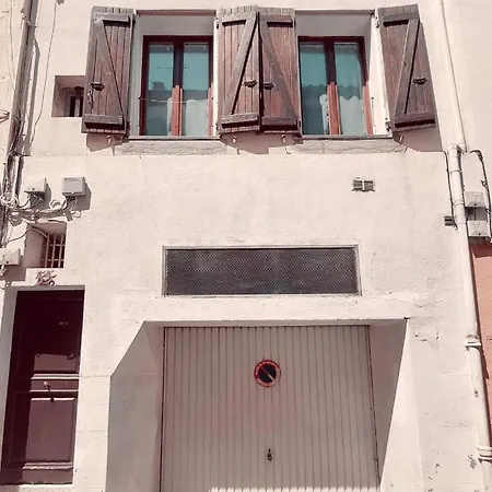 Chez Marie Centre Historique Apartament *