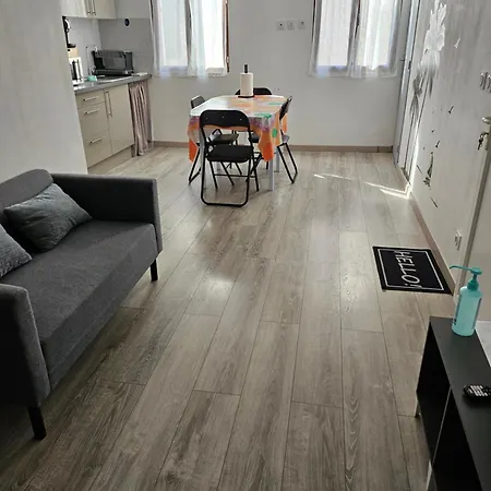 Chez Marie Centre Historique Appartamento *