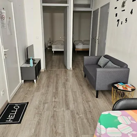 Chez Marie Centre Historique