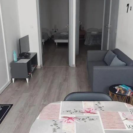 Chez Marie Centre Historique Apartament *