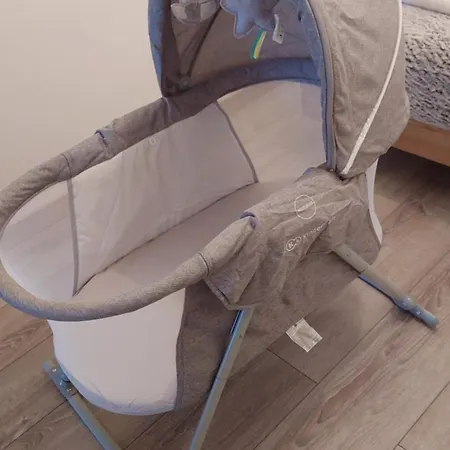 Chez Marie Centre Historique Lägenhet