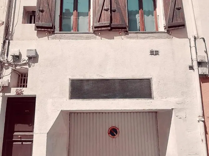 Chez Marie Centre Historique Apartment *