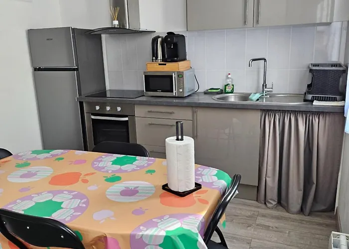 Chez Marie Centre Historique Appartamento Perpignano