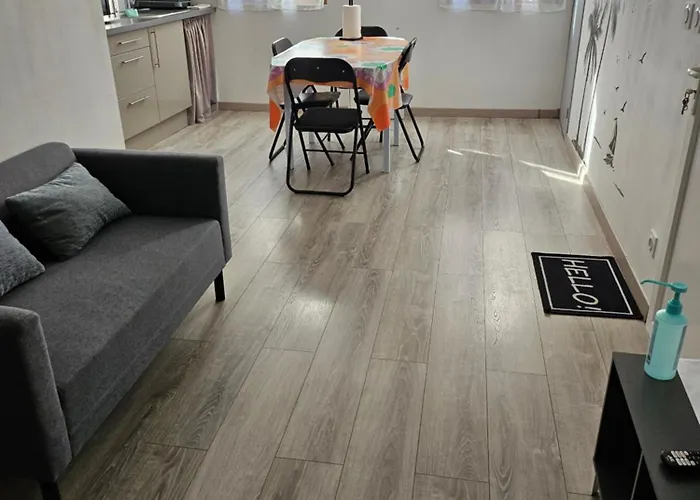 Chez Marie Centre Historique Apartment *