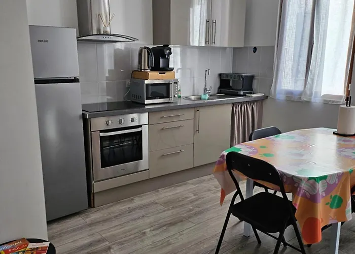 Chez Marie Centre Historique Perpignano