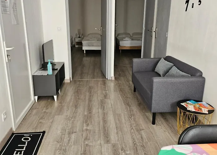 Chez Marie Centre Historique