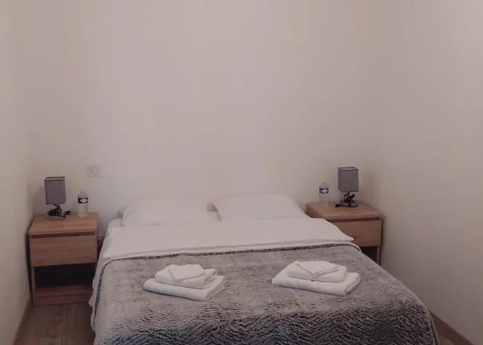 Apartament Chez Marie Centre Historique Perpignan