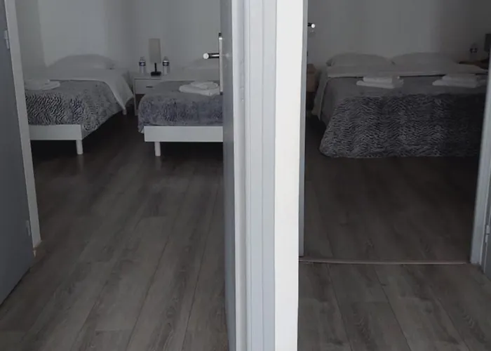 Chez Marie Centre Historique Апартаменты Перпиньан