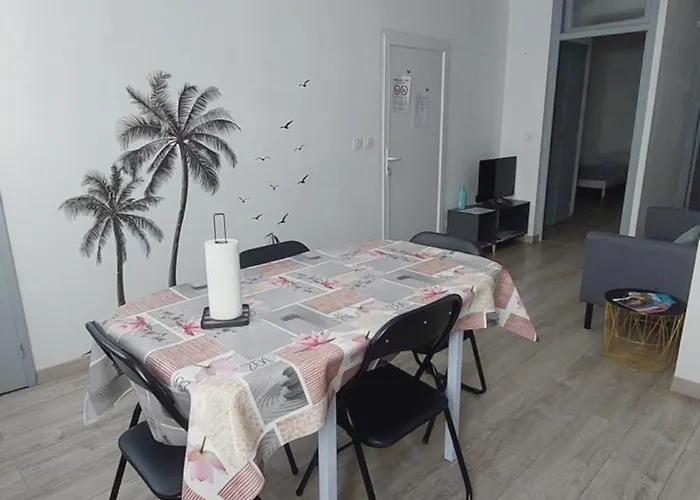 Chez Marie Centre Historique * Perpignano